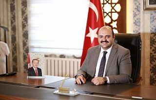 Başkan Orhan: “Alın terinin kutsallığını ve...