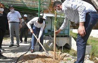 Başkan Özcan’dan çiftçilere tam destek