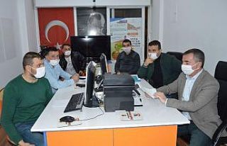 Başkan Özdemir: “Vefa birimimiz bin 200 kişiye...