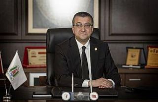 Başkan Öz’den Ramazan Bayramı mesajı