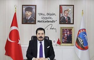 Başkan Sayan’dan “1 Mayıs İşçi Bayramı”...