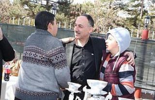 Başkan Saygılı’nın Engelliler Haftası mesajı