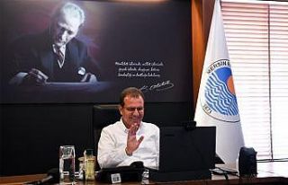 Başkan Seçer: "En düşük vaka sayısı Mersin’de"