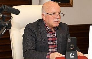 Başkan Sekmen’den sosyal medyada dijital halk günü...