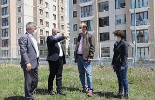 Başkan Söğüt; “Hedefimiz daha yeşil bir Körfez”