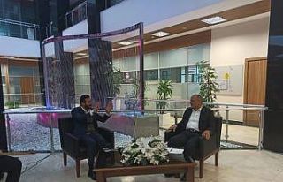 Başkan Söğüt; “Körfez’e olan sevgimiz, çalışma...