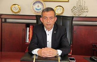 Başkan Tanoğlu: “Rahmet, bereket ve mağfiret...