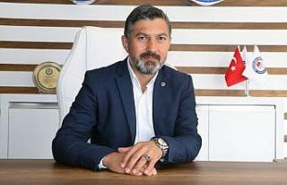 Başkan Uçak’tan kan bağışı çağrısı