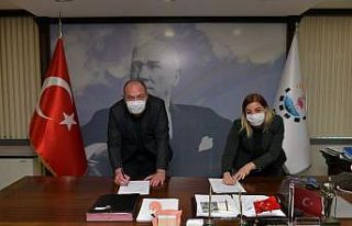 Başkan Utku Gümrükçü’den emekçilere korona...