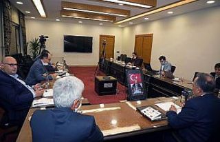 Başkan Yalçın sosyal medyada vatandaşla sohbet...