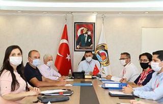 Başkan Yücel: "Tapu yevmiye işlem sırasında...