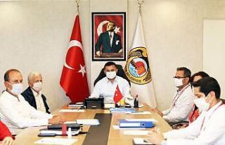 Başkan Yücel’den 19 Mayıs ve Kadir Gecesi mesajı