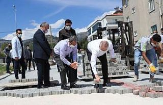 Başkan Zolan, Çardak’ta Büyükşehir yatırımlarını...