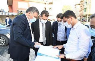 BASKİ Kepsut Atık Su Arıtma Tesisi Eylül ayında...