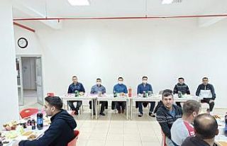 Başsavcı Dönmez, izolasyon sürecindeki infaz koruma...