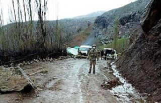 Batman’da bir köy karantinaya alındı
