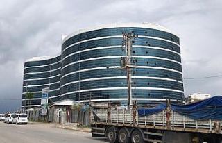 Batman’da sağlık yatırımları göz dolduruyor