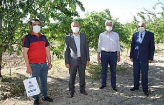 Battalgazi’de ürünleri çeşitlendirme çalışması...