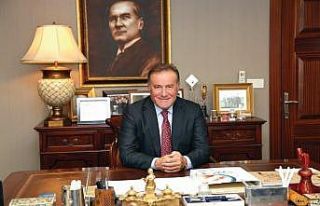 BAU Global Başkanı Enver Yücel, dünyada yılın...