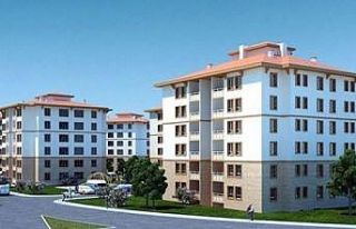 Bayburt’ta 2020 Nisan ayında 20 konut satıldı