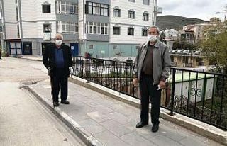Bayburt’ta 65 yaş ve üstü vatandaşlar nefes...
