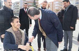 Baydilli’den 19 Mayıs mesajı