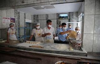 Bayram öncesinde hijyen ve ruhsat denetimi