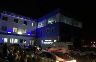 BB Erzurumspor’da 11 kişinin korona virüs testi...