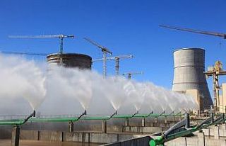 Belarus NGS’de geri sayım başladı