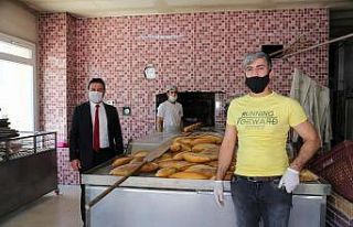Belediye belgeli işletmelere covıd-19 akreditasyonu...