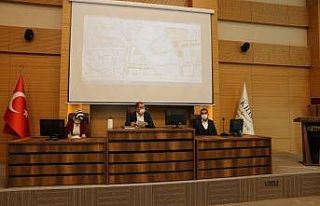 Belediye meclisi olağanüstü toplandı