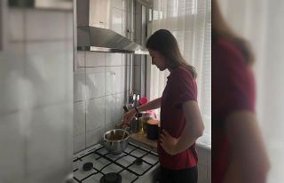 Bellona Kayseri Basketbol oyuncusu Beril Albayrak:...