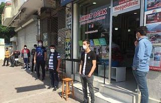 Berberde tıraş kuyruğu