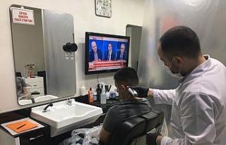 Berberlerin yoğun mesaisi devam ediyor