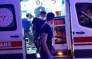 Beş kişilik aile iftarda yedikleri yemekten zehirlendi