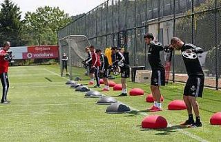 Beşiktaş kamp programını açıkladı