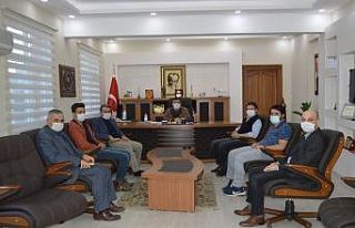 Besni’de Covid-19 tedbirleri arttırıldı