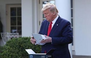 Beyaz Saray’da hatalı test kiti krizi