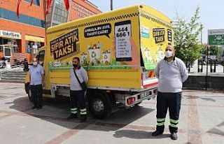 Beykoz Belediyesi bir ilke imza attı