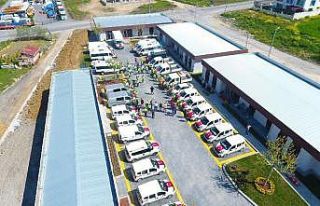 Beylikdüzü Belediyesi yardımlaşma ruhunu yaşatıyor