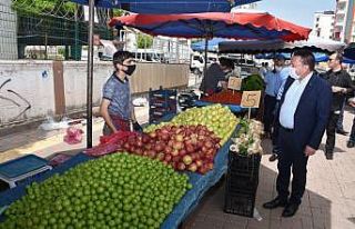 Beyoğlu sahada, ekipler kuaför denetiminde