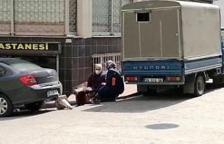 Beyoğlu’nda iki kişi silahlı saldırıya uğradı