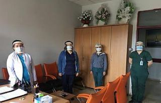 Beypazarı Gençlik Merkezi çalışmaya ve üretmeye...