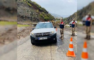 Beytüşşebap’ta Trafik Haftası etkinlikleri