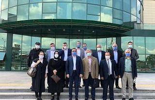 Biga Belediye Meclisi olağanüstü toplandı