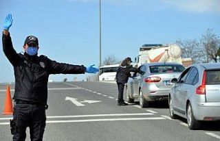 Bilecik’e giriş çıkış yasağı kaldırıldı