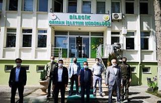 Bilecik’te 3 ormancıyı darp eden 2 kişi tutuklandı
