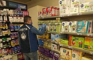 Bilecik’te fırın ve market denetimi