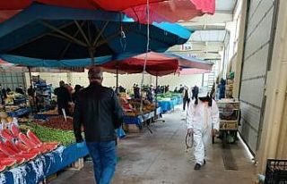 Bilecik’te Korona virüs çalışmaları aralıksız...