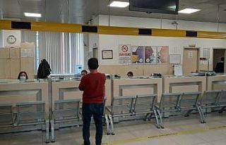 Bir ayda 11 binin üzerinde kişi e-devlet şifresi...